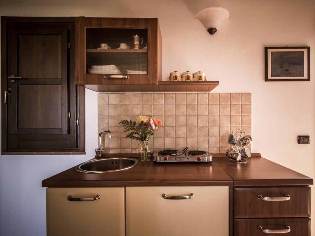 Agriturismo Il Giriatello クロトーネ エクステリア 写真
