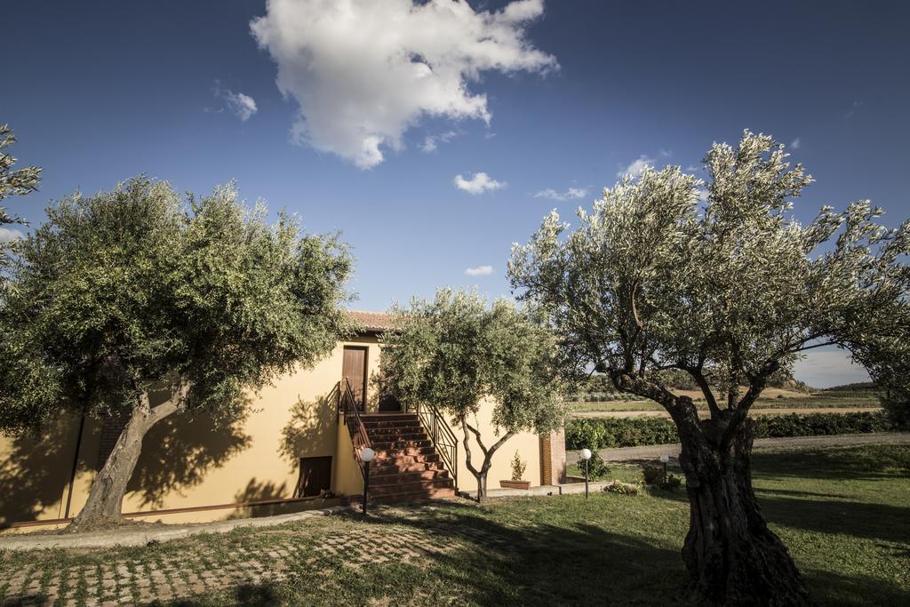 Agriturismo Il Giriatello クロトーネ エクステリア 写真