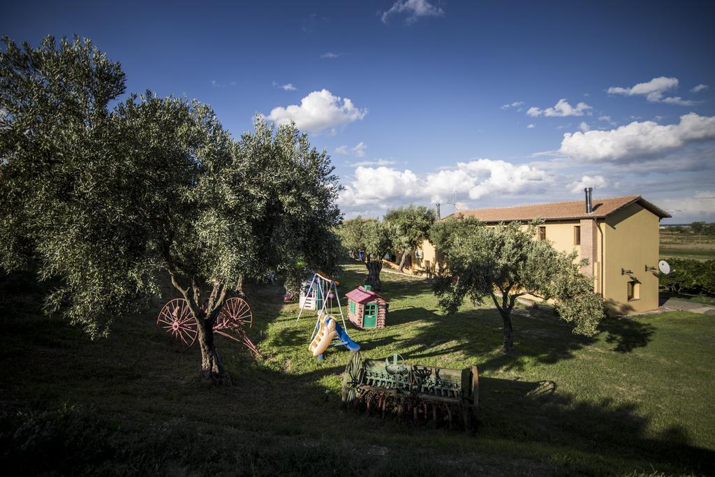 Agriturismo Il Giriatello クロトーネ エクステリア 写真