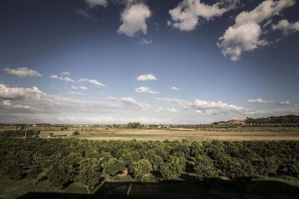 Agriturismo Il Giriatello クロトーネ エクステリア 写真
