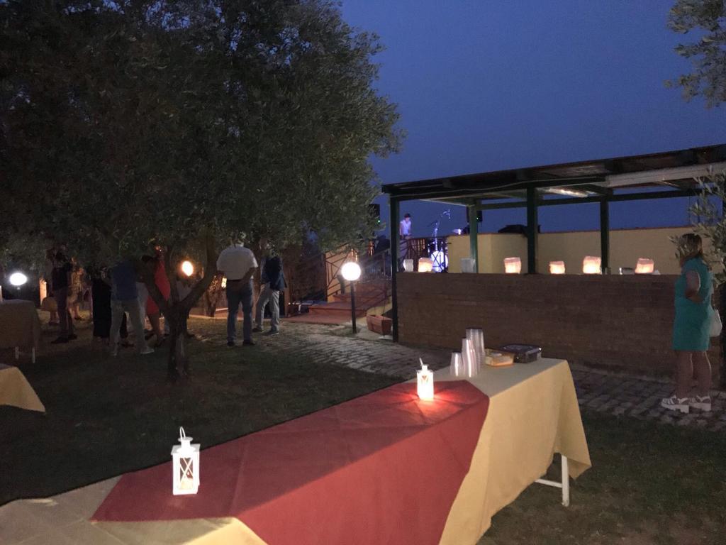 Agriturismo Il Giriatello クロトーネ エクステリア 写真