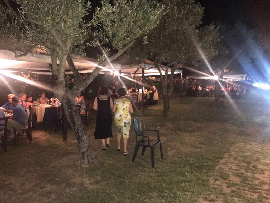 Agriturismo Il Giriatello クロトーネ エクステリア 写真