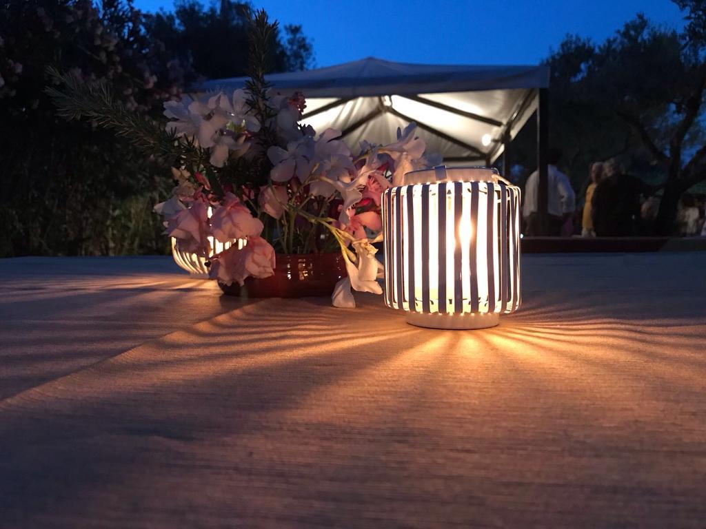 Agriturismo Il Giriatello クロトーネ エクステリア 写真