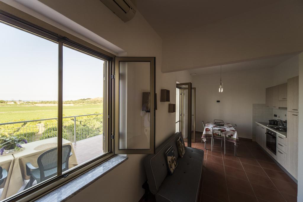 Agriturismo Il Giriatello クロトーネ エクステリア 写真