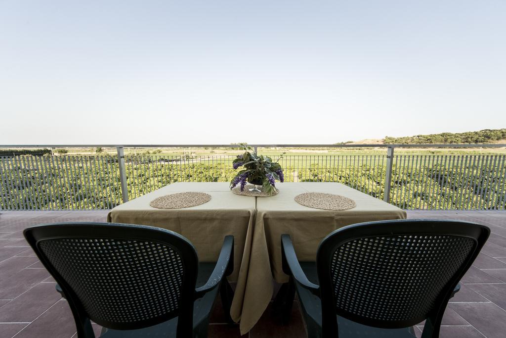 Agriturismo Il Giriatello クロトーネ エクステリア 写真