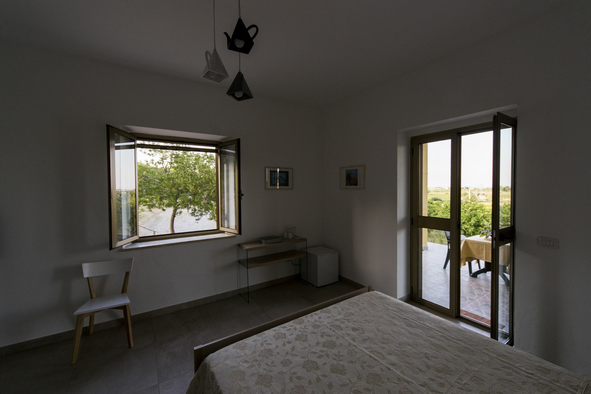 Agriturismo Il Giriatello クロトーネ エクステリア 写真