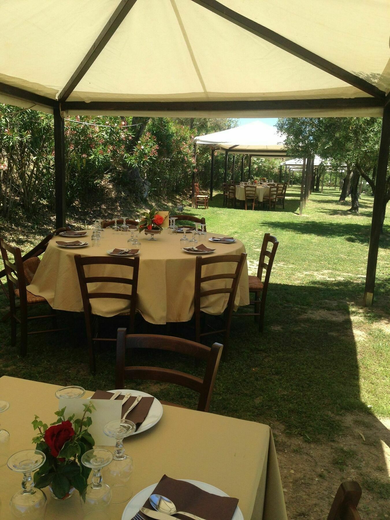 Agriturismo Il Giriatello クロトーネ エクステリア 写真