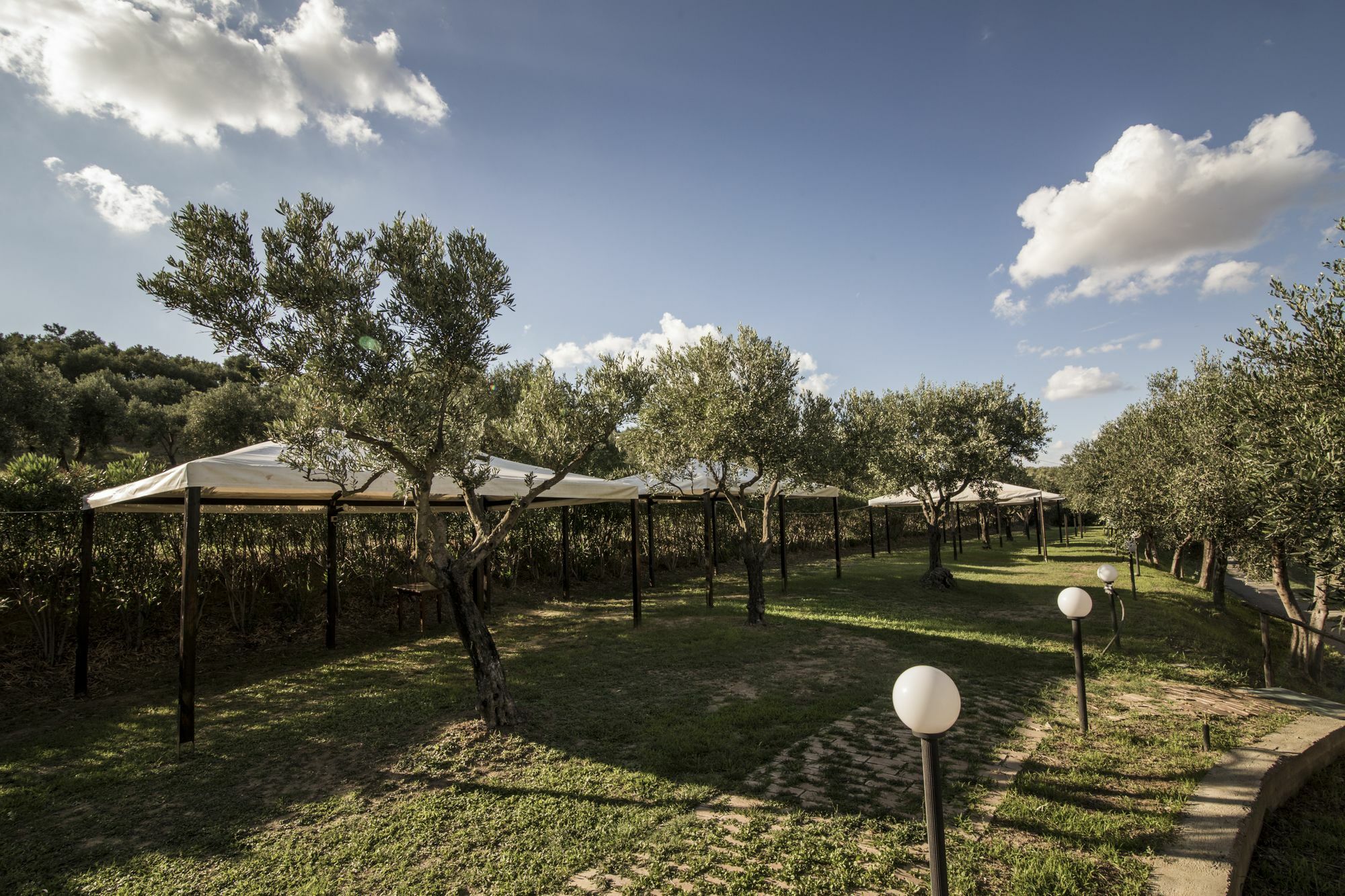 Agriturismo Il Giriatello クロトーネ エクステリア 写真