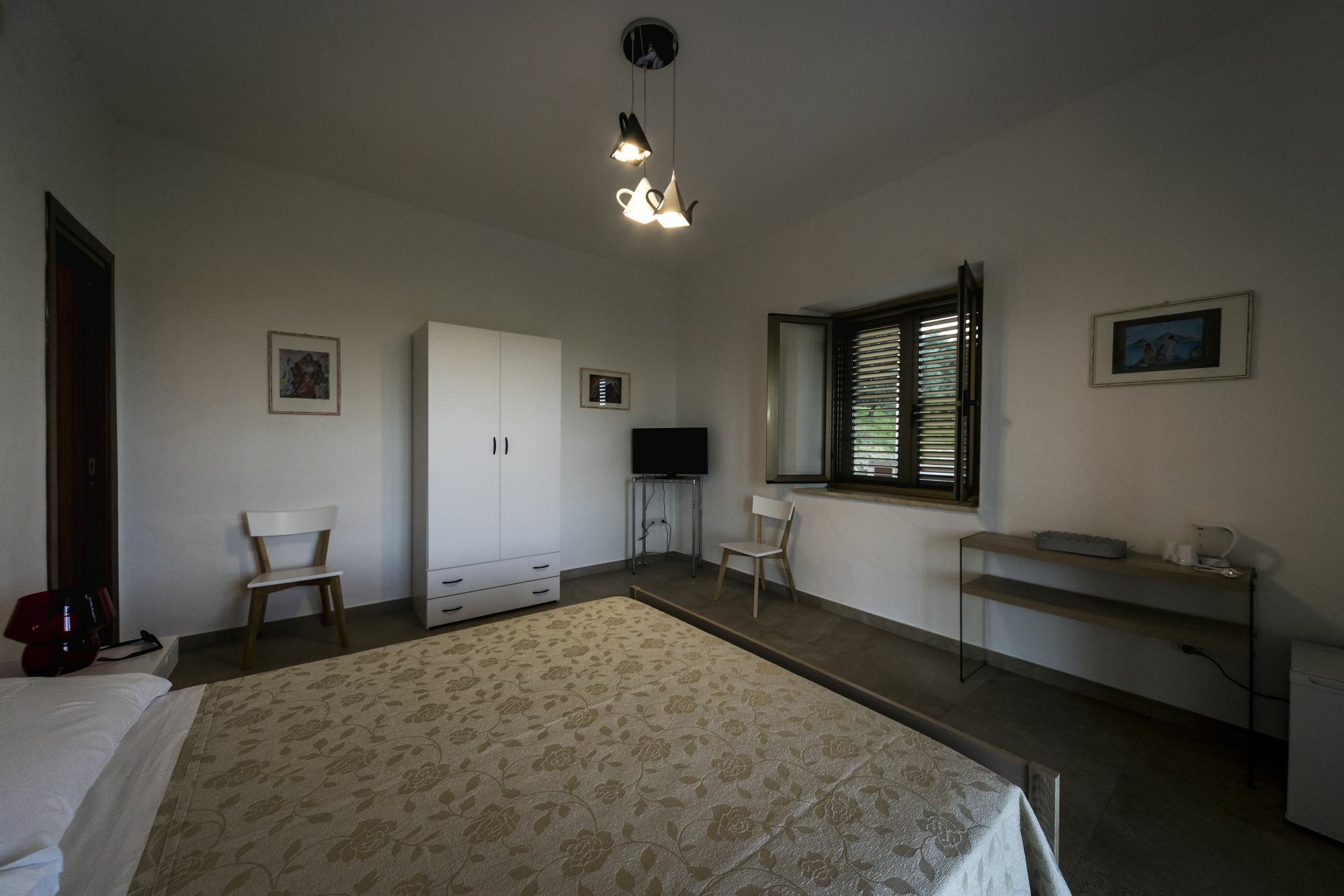 Agriturismo Il Giriatello クロトーネ エクステリア 写真